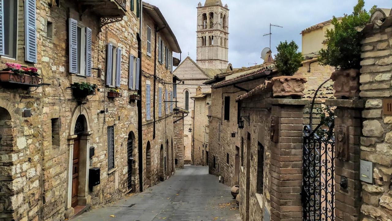 La Dolce Agogia Apartment Assisi Exterior photo